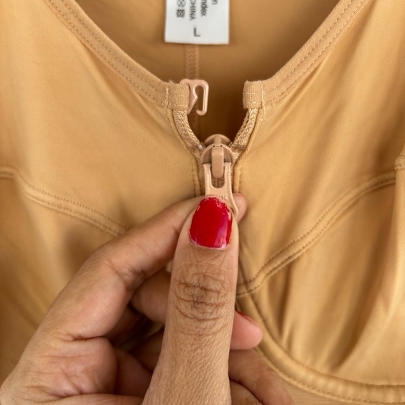 Women's Full Bodysuit Slimming Shaper Size Large - Picture 4 of 11